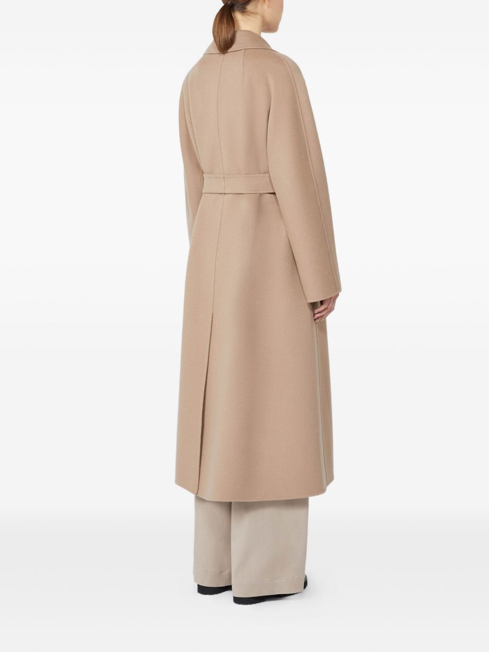 S Max Mara Coats Beige S Max Mara 