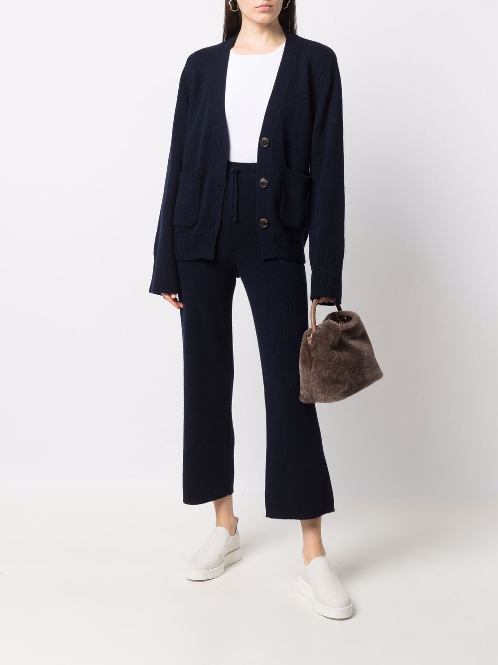 LISA YANG Sweaters Blue Lisa Yang