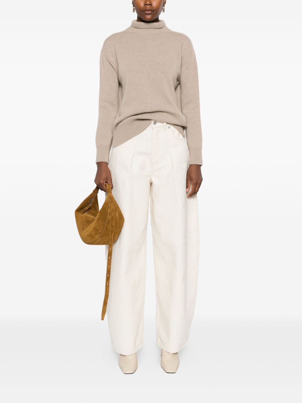 S Max Mara Sweaters Beige S Max Mara