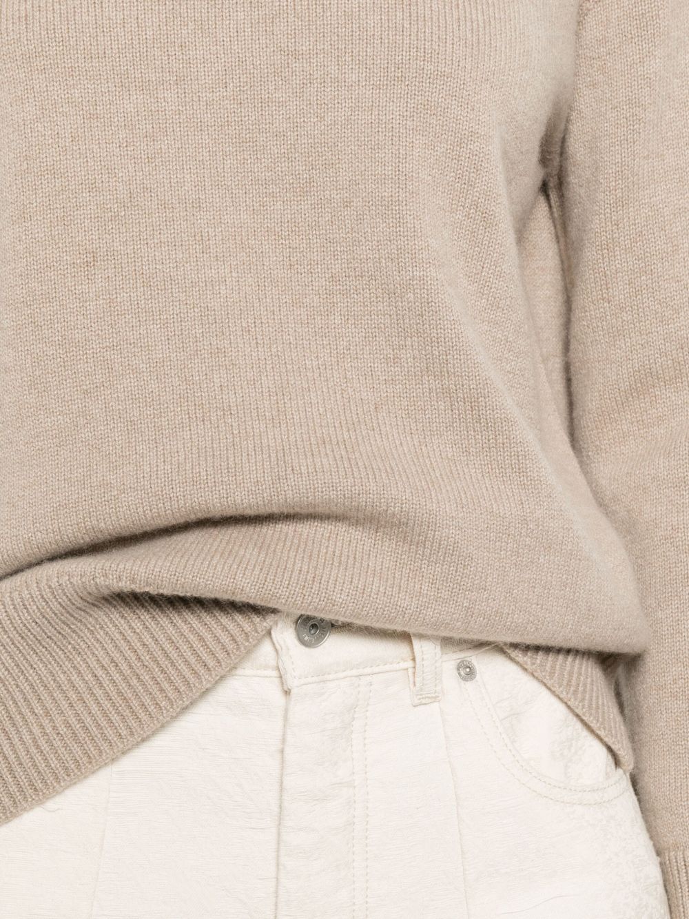 S Max Mara Sweaters Beige S Max Mara
