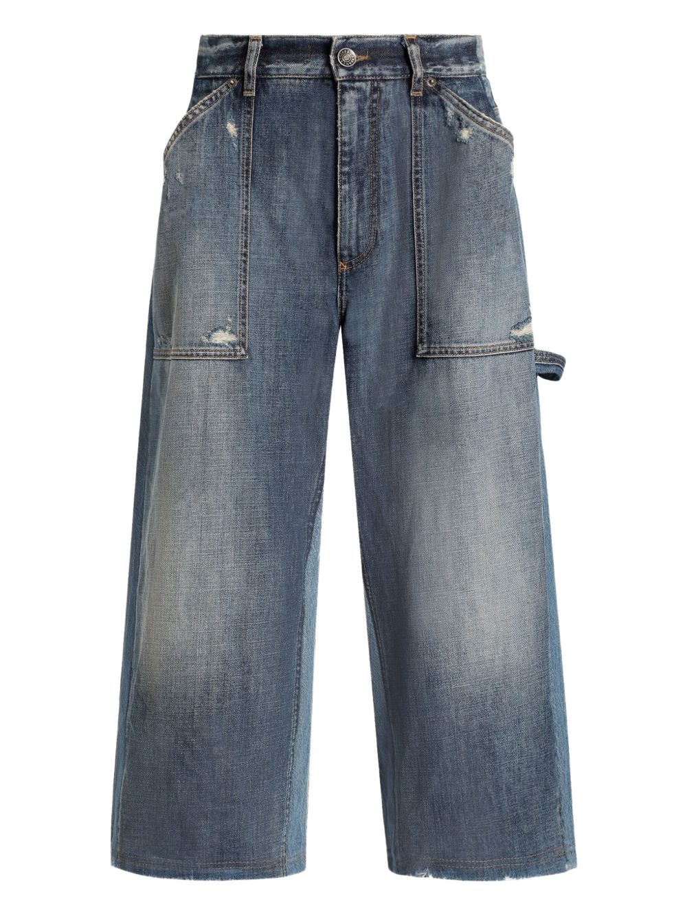 Dolce & Gabbana Denim Bermuda shorts Dolce & Gabbana