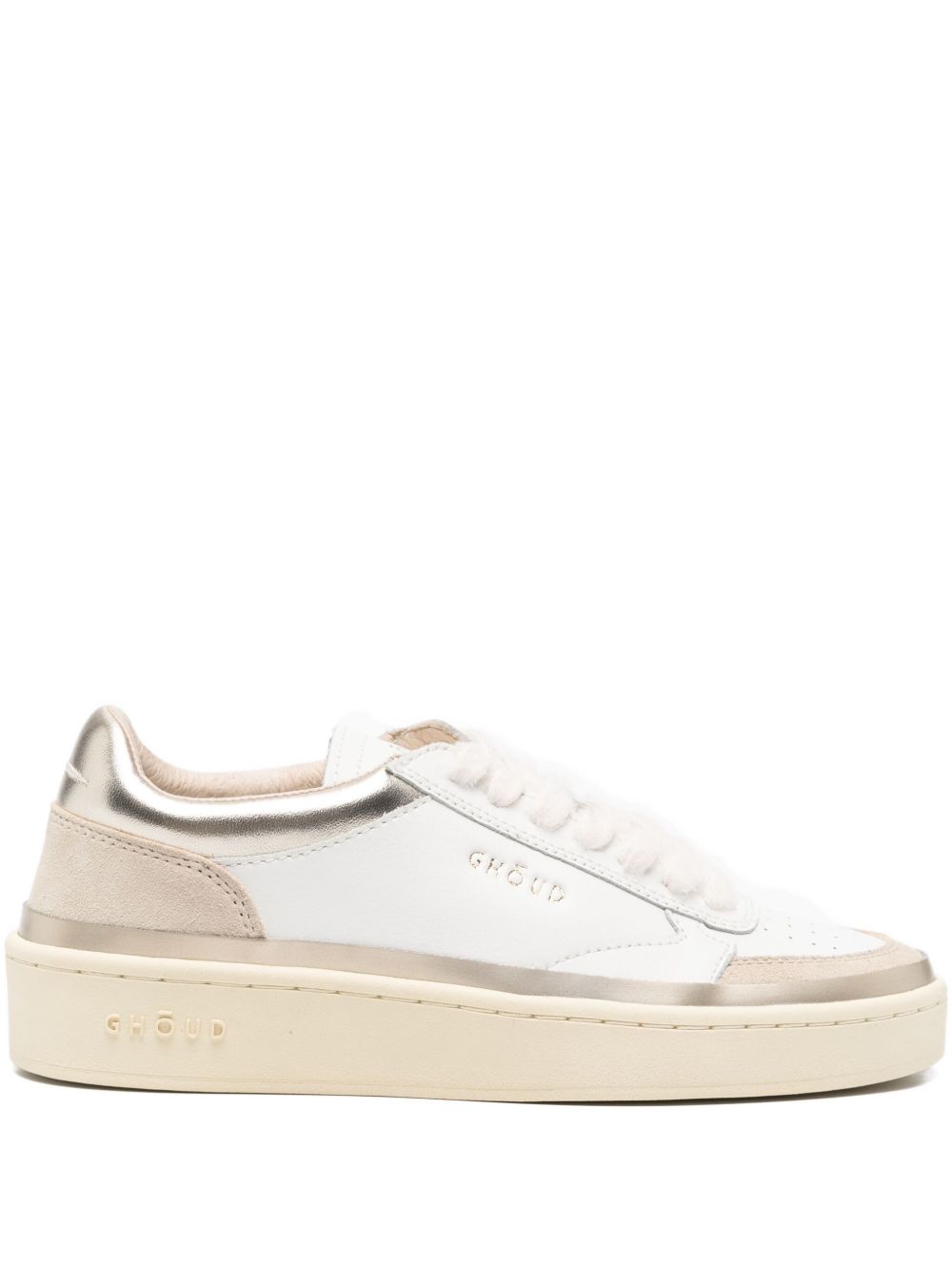 Ghoud Sneakers White Ghoud