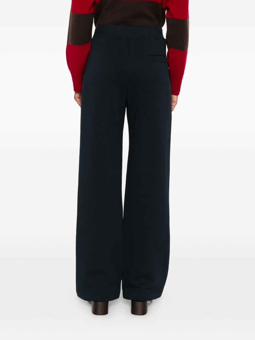 S Max Mara Trousers Blue S Max Mara