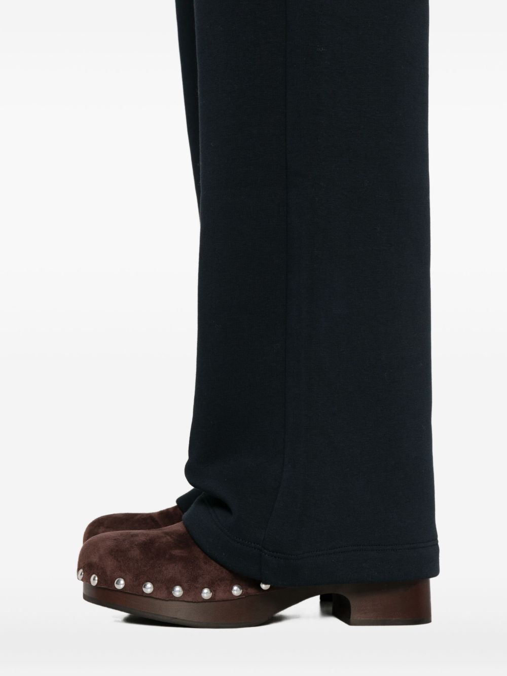 S Max Mara Trousers Blue S Max Mara