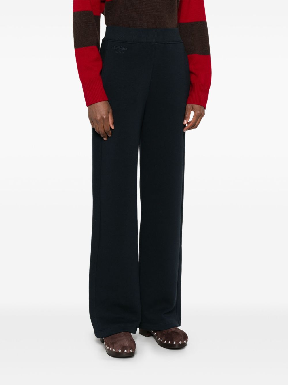 S Max Mara Trousers Blue S Max Mara