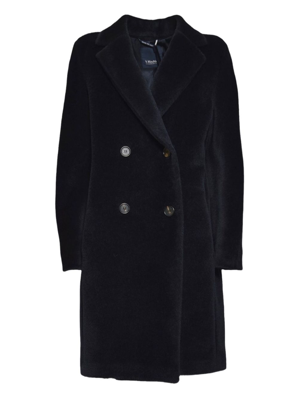 S Max Mara Coats Blue S Max Mara