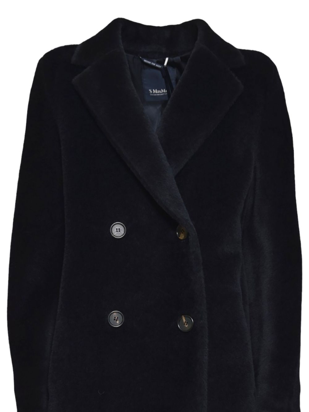 S Max Mara Coats Blue S Max Mara