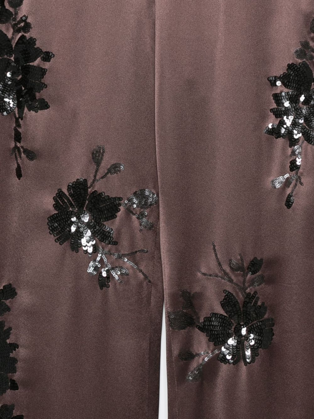 ERMANNO FIRENZE Trousers Brown Ermanno Firenze