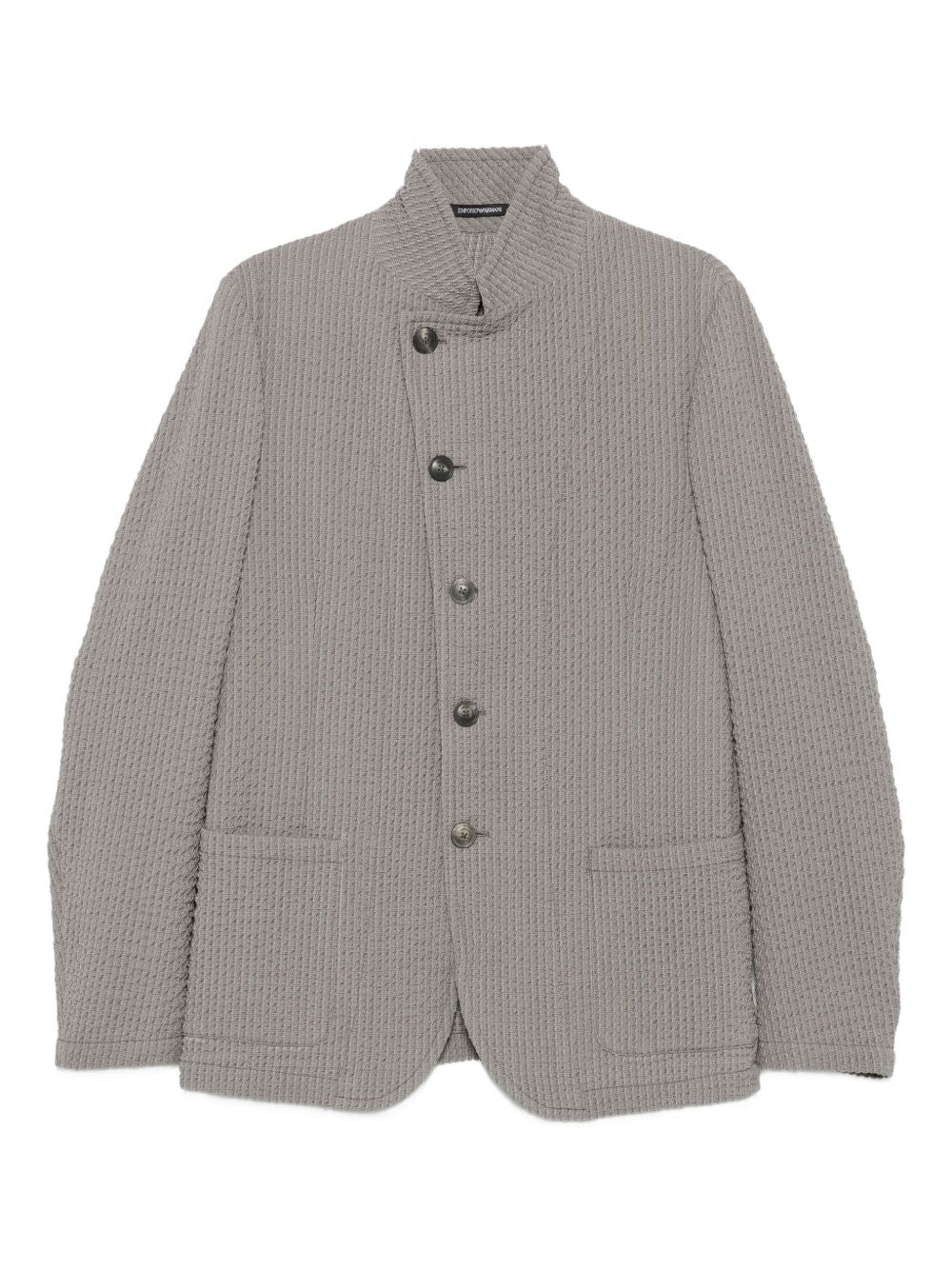 Emporio Armani Jackets Grey Emporio Armani 