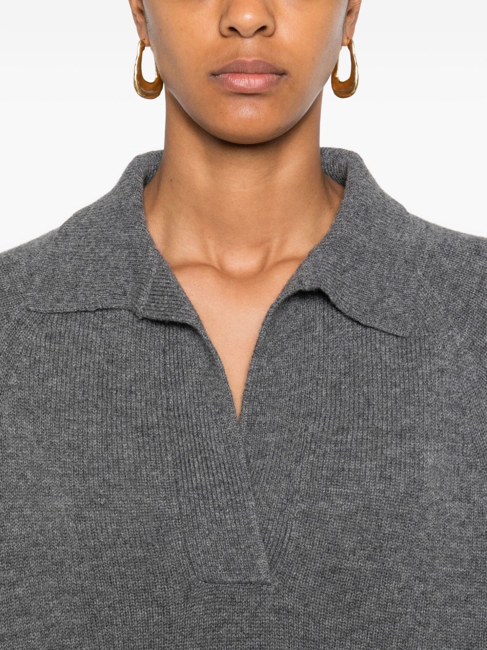 EMPORIO ARMANI CAPSULE T-shirts and Polos Grey Emporio Armani