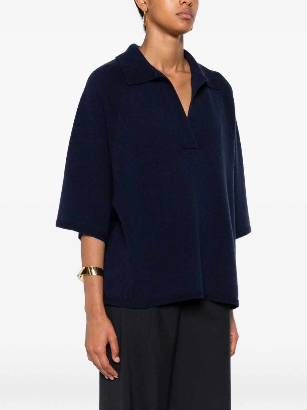 EMPORIO ARMANI CAPSULE T-shirts and Polos Blue Emporio Armani
