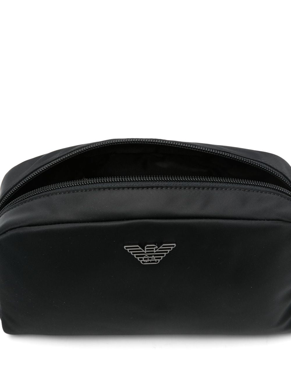 Emporio Armani Wallets Black Emporio Armani
