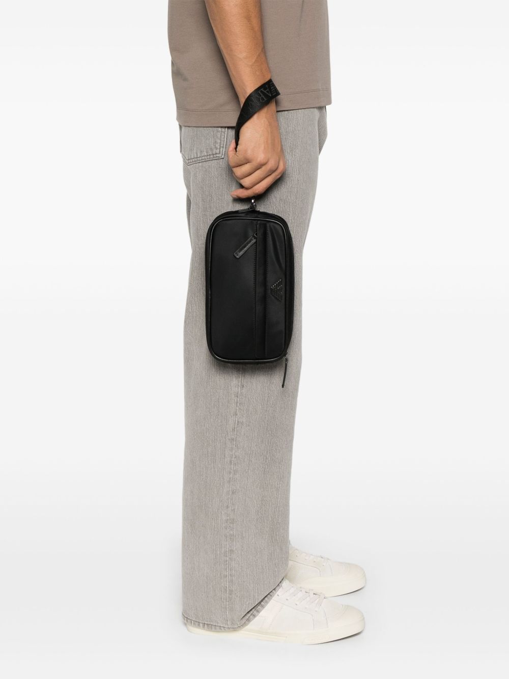 Emporio Armani Wallets Black Emporio Armani 