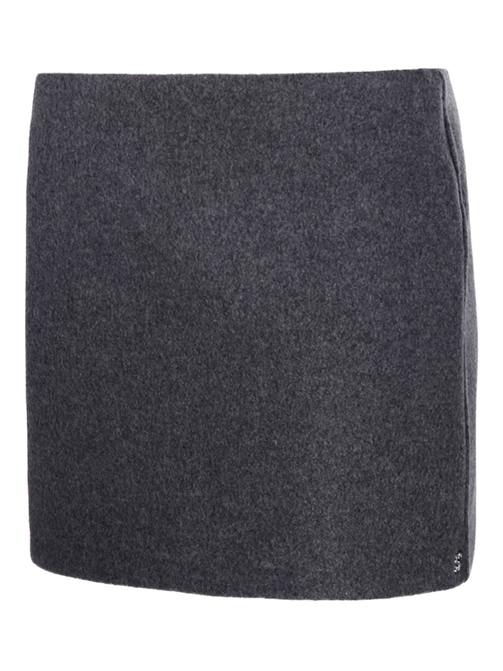 SportMax  Skirts Grey Sportmax