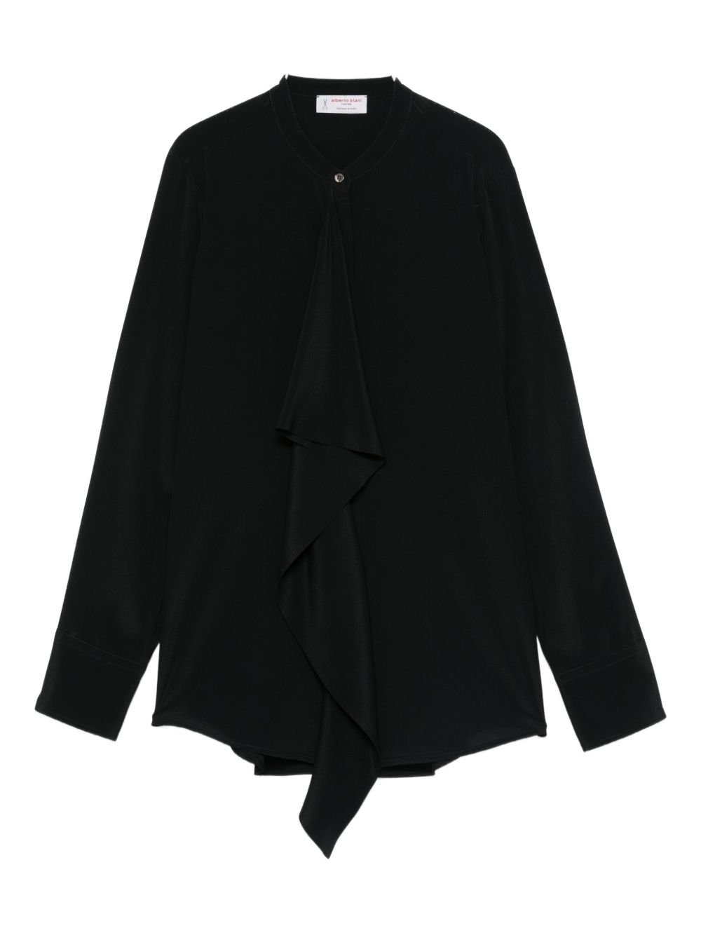 Alberto Biani Shirts Black Alberto Biani