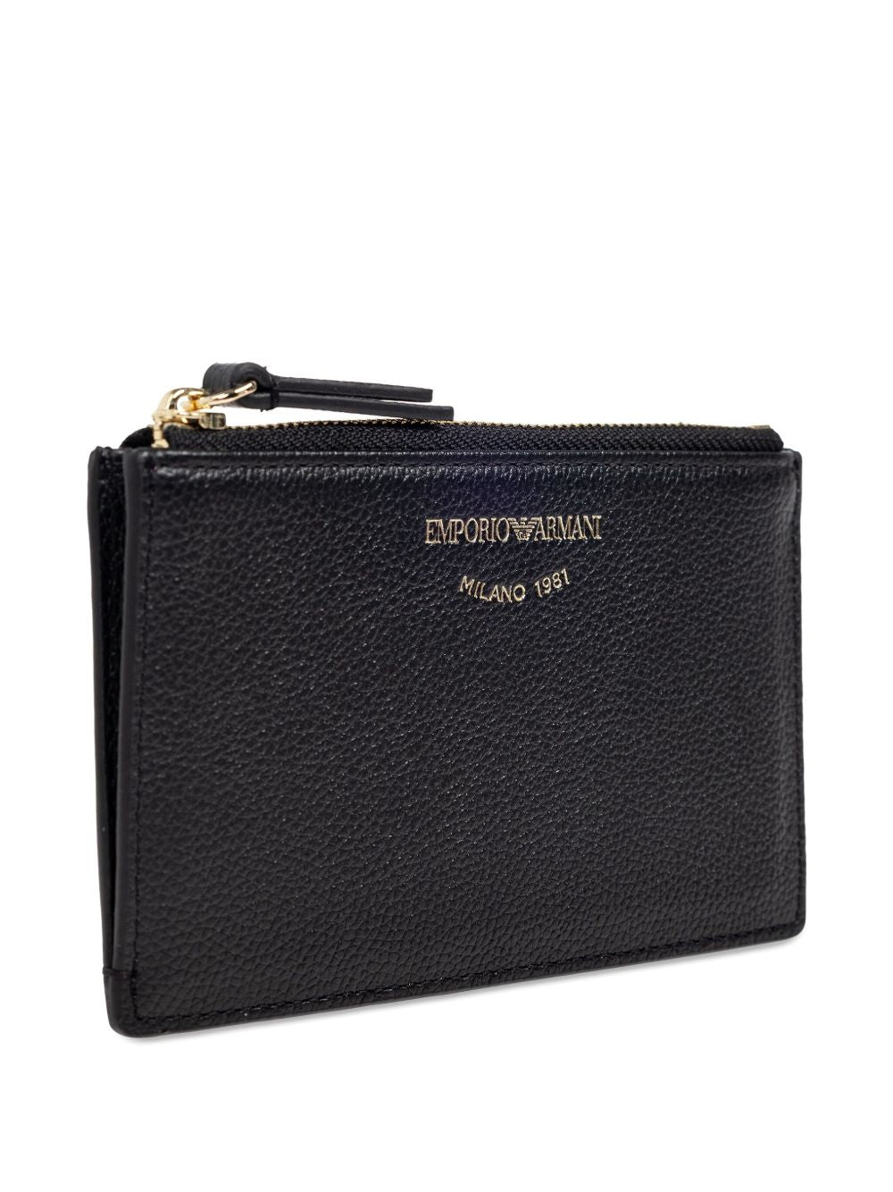 Emporio Armani Wallets Black Emporio Armani 