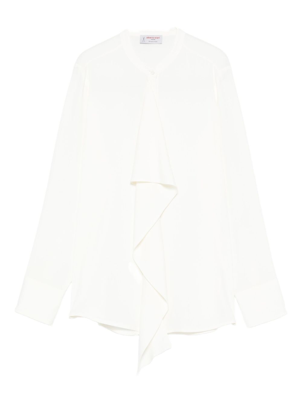 Alberto Biani Shirts Cream Alberto Biani