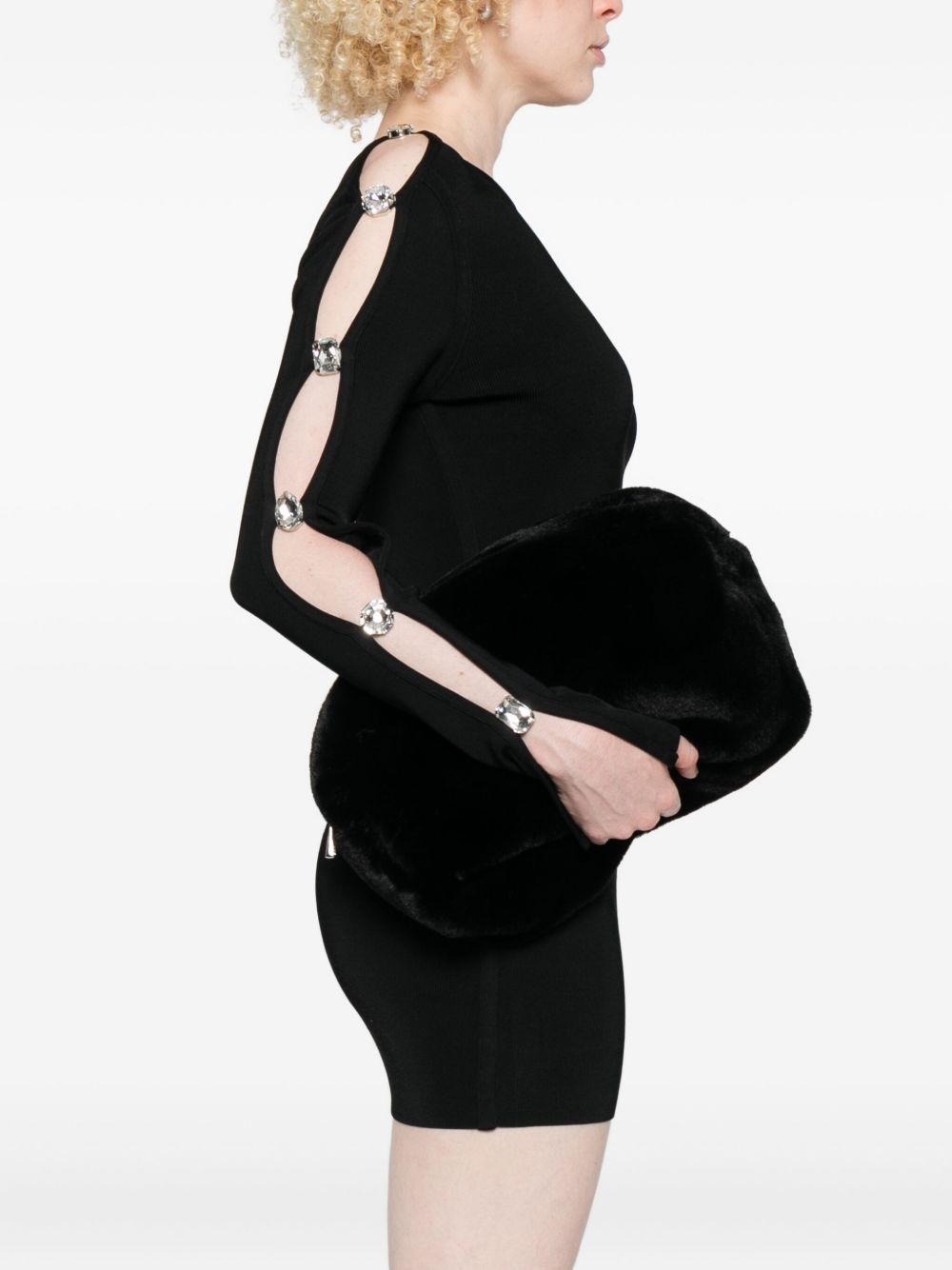 apPARIS Wallets Black apPARIS 