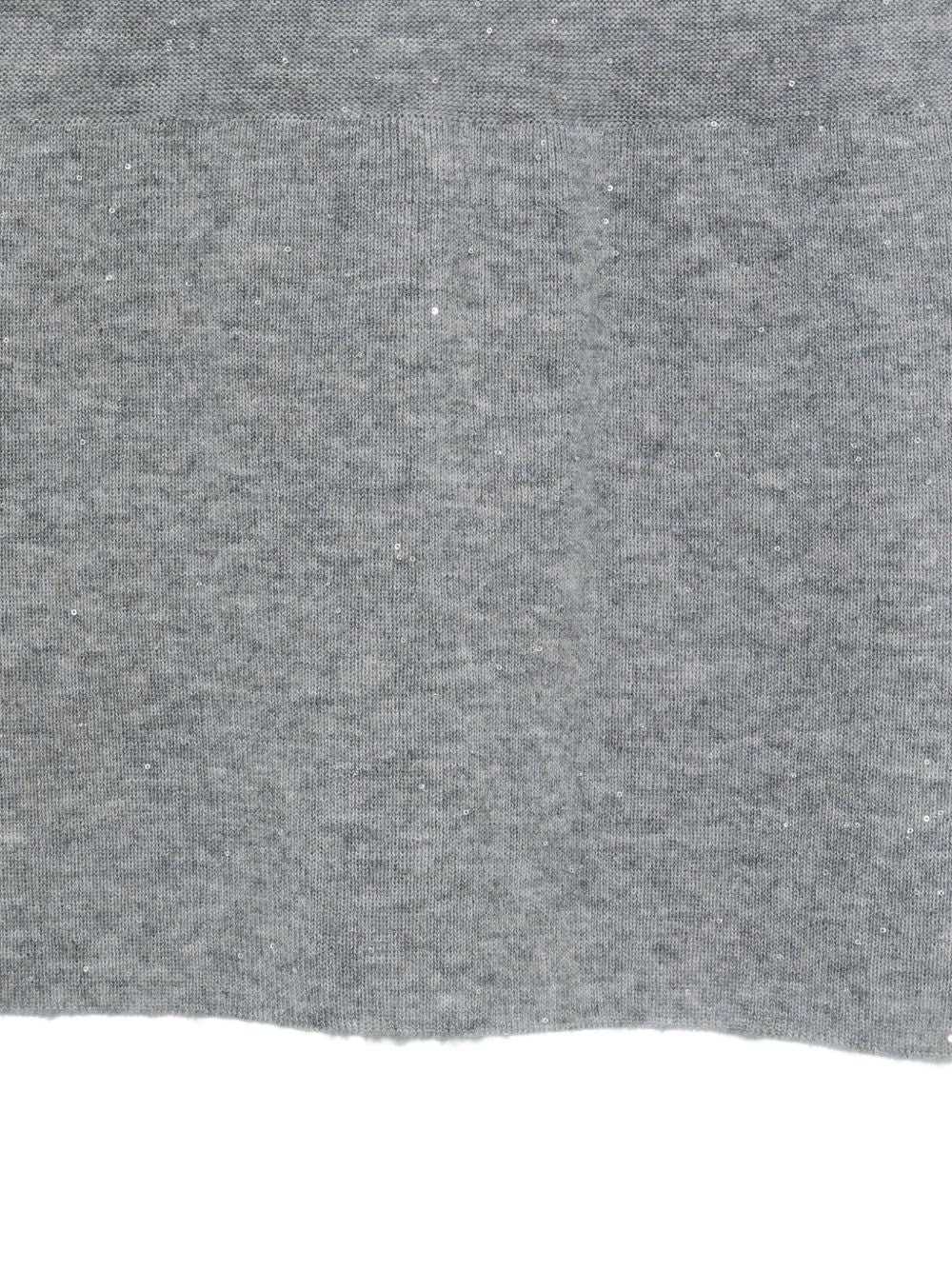 Fabiana Filippi Scarfs Grey Fabiana Filippi