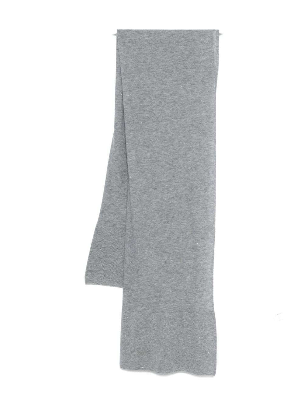 Fabiana Filippi Scarfs Grey Fabiana Filippi