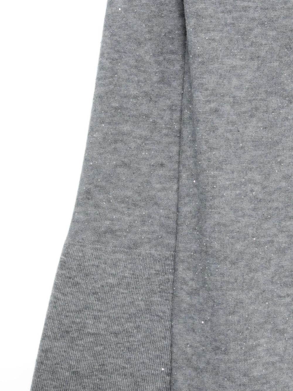 Fabiana Filippi Scarfs Grey Fabiana Filippi