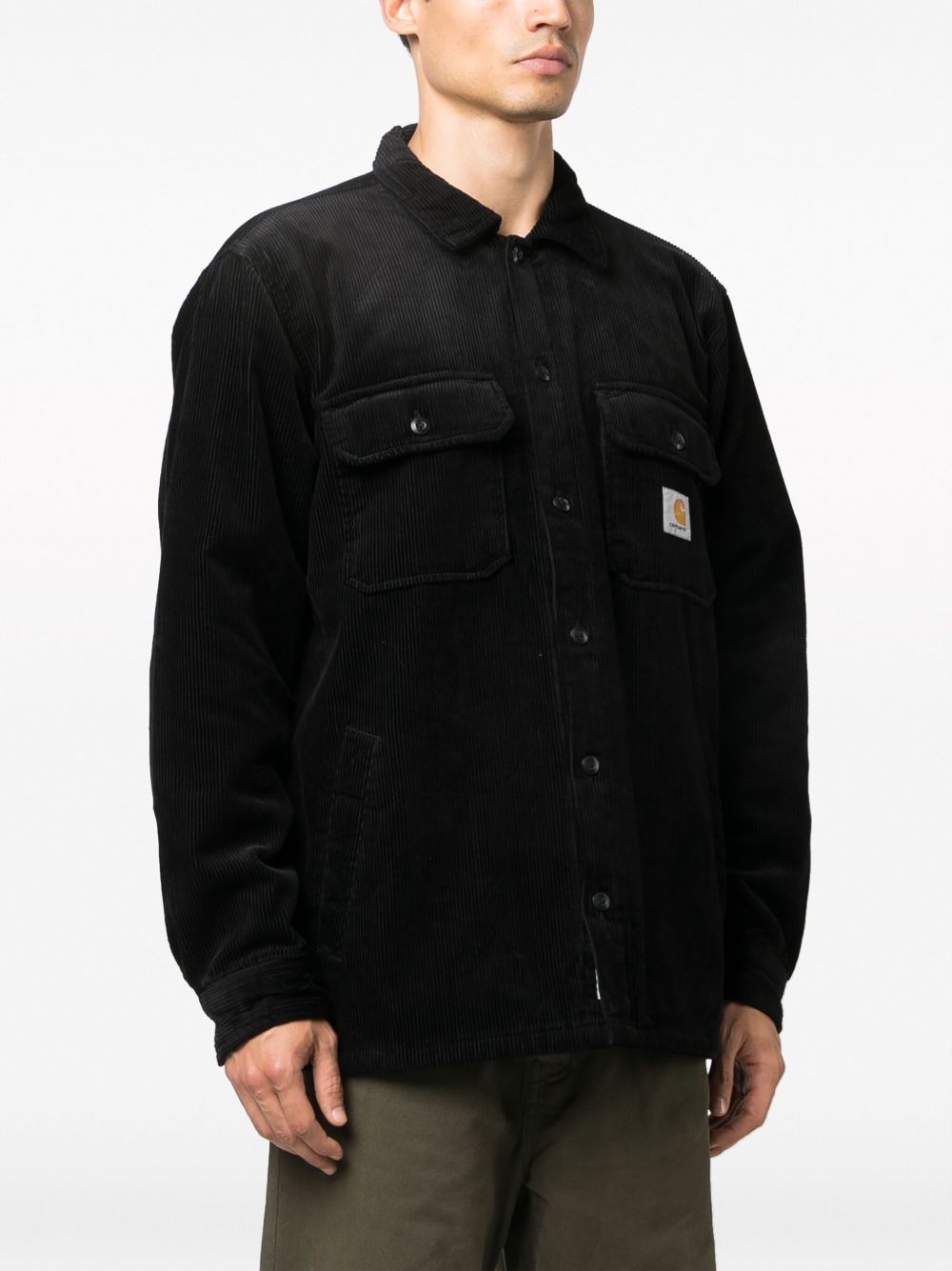 CARHARTT WIP MAIN Jackets Black Carhartt Wip Main