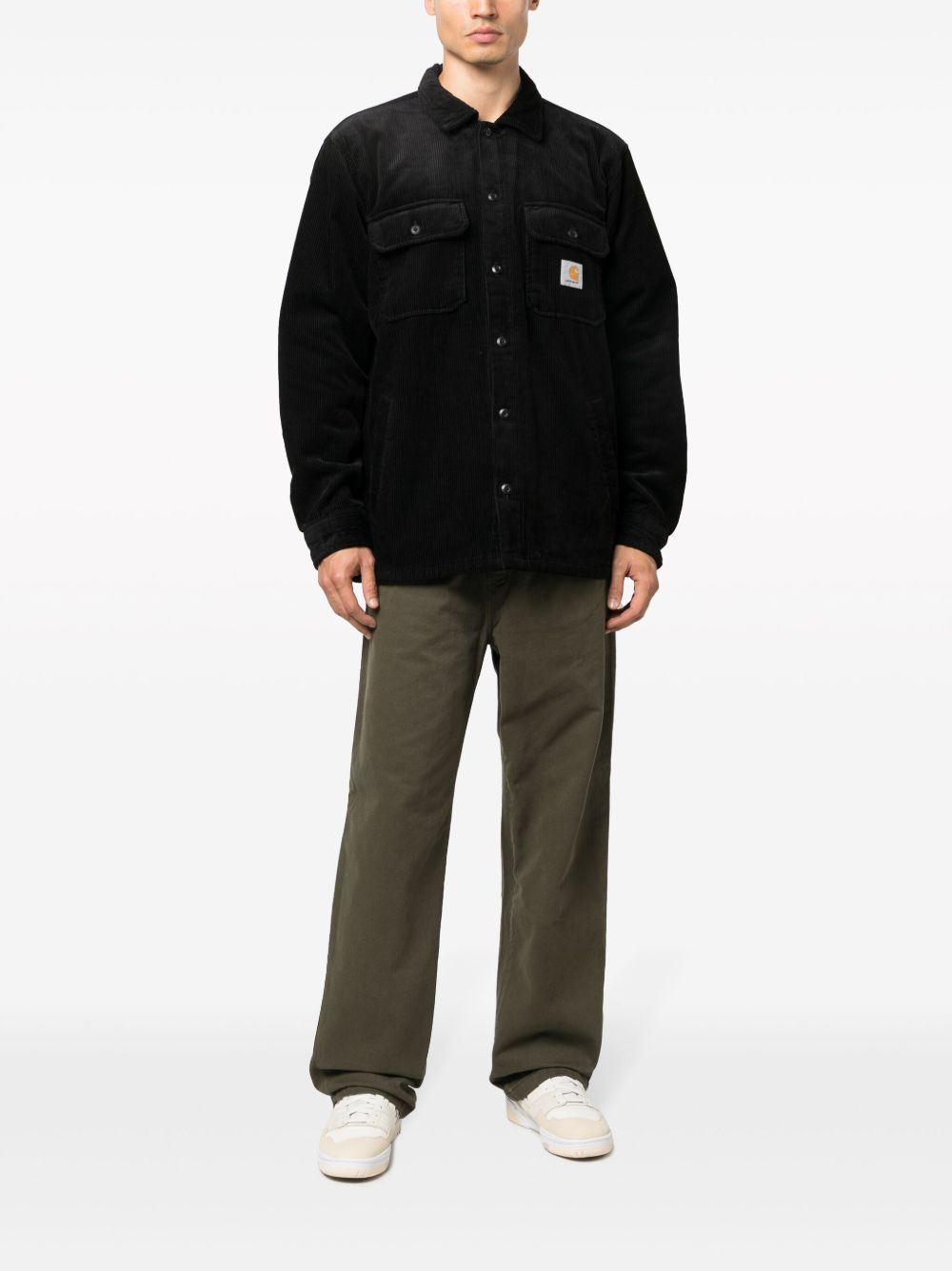 CARHARTT WIP MAIN Jackets Black Carhartt Wip Main