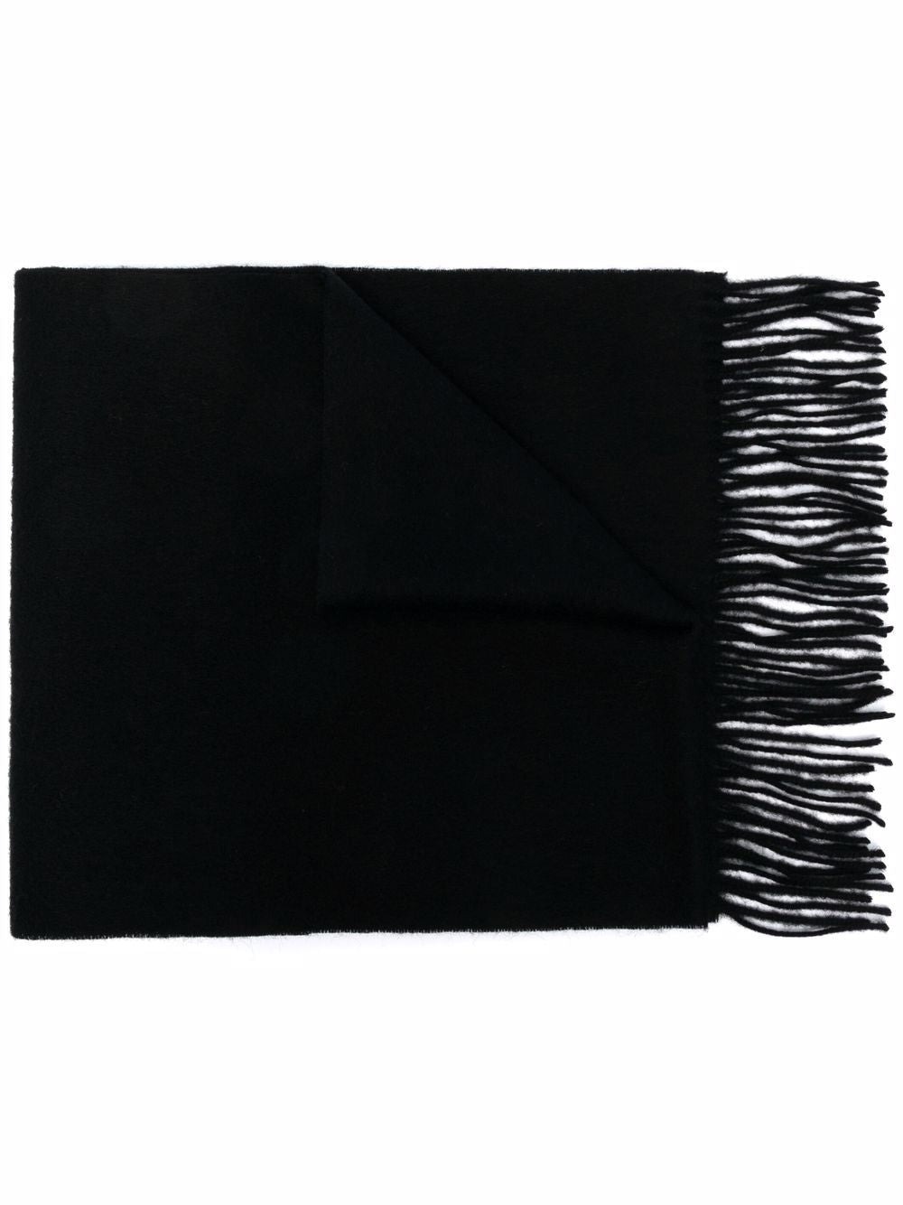 CARHARTT WIP MAIN Scarfs Black Carhartt Wip Main 