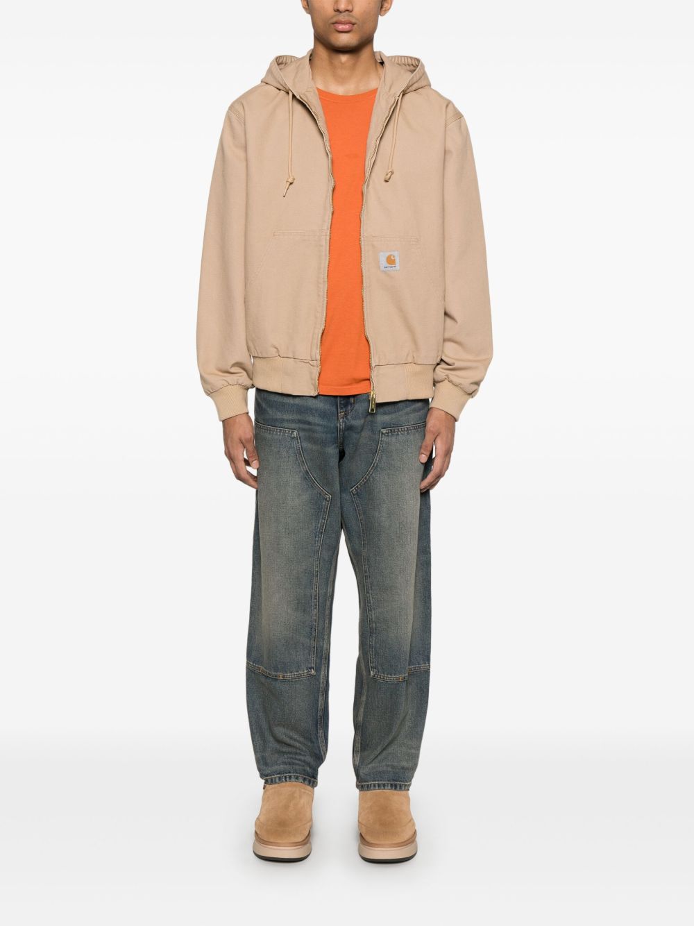 CARHARTT WIP MAIN Jeans Blue Carhartt Wip Main
