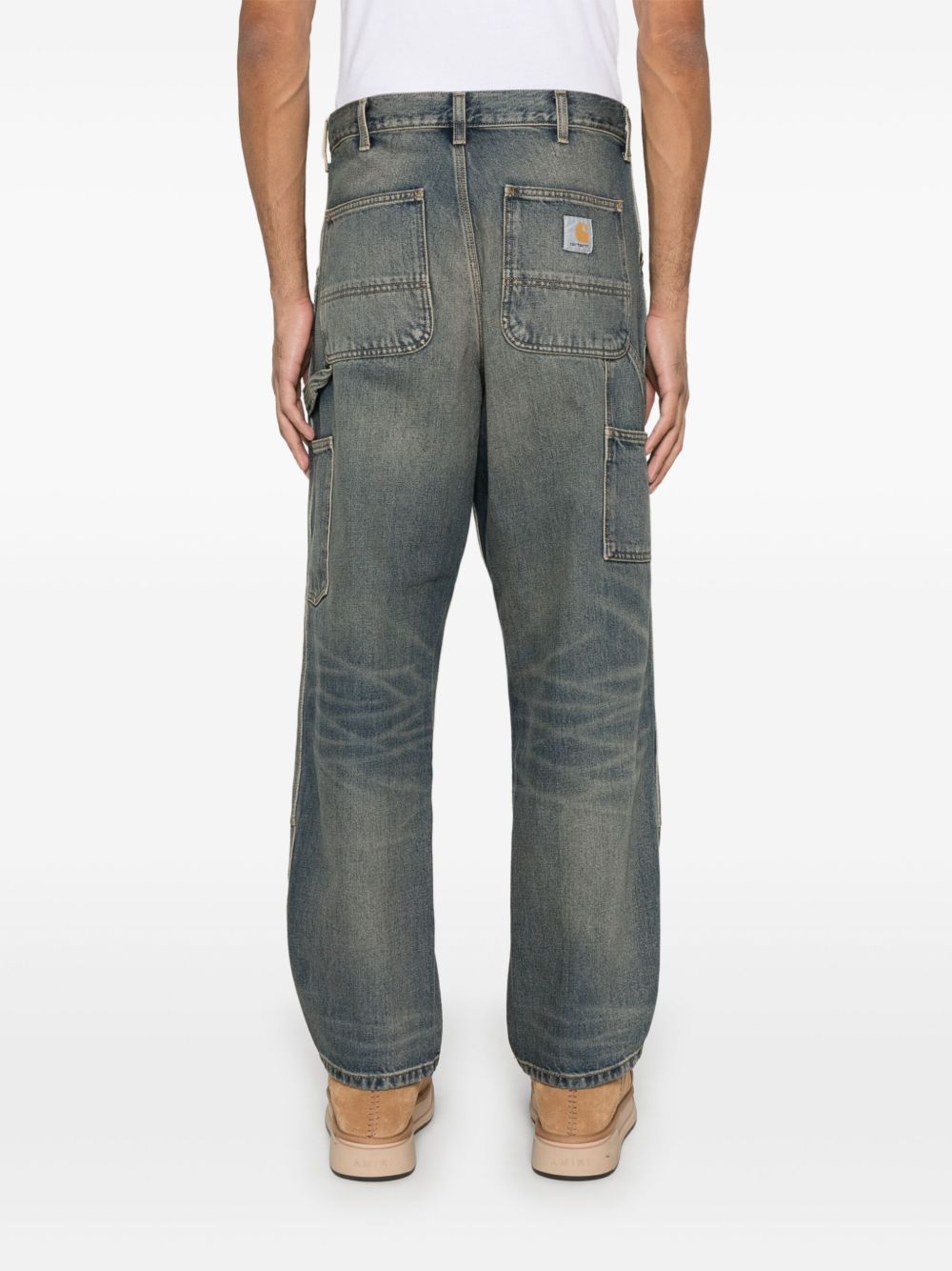 CARHARTT WIP MAIN Jeans Blue Carhartt Wip Main