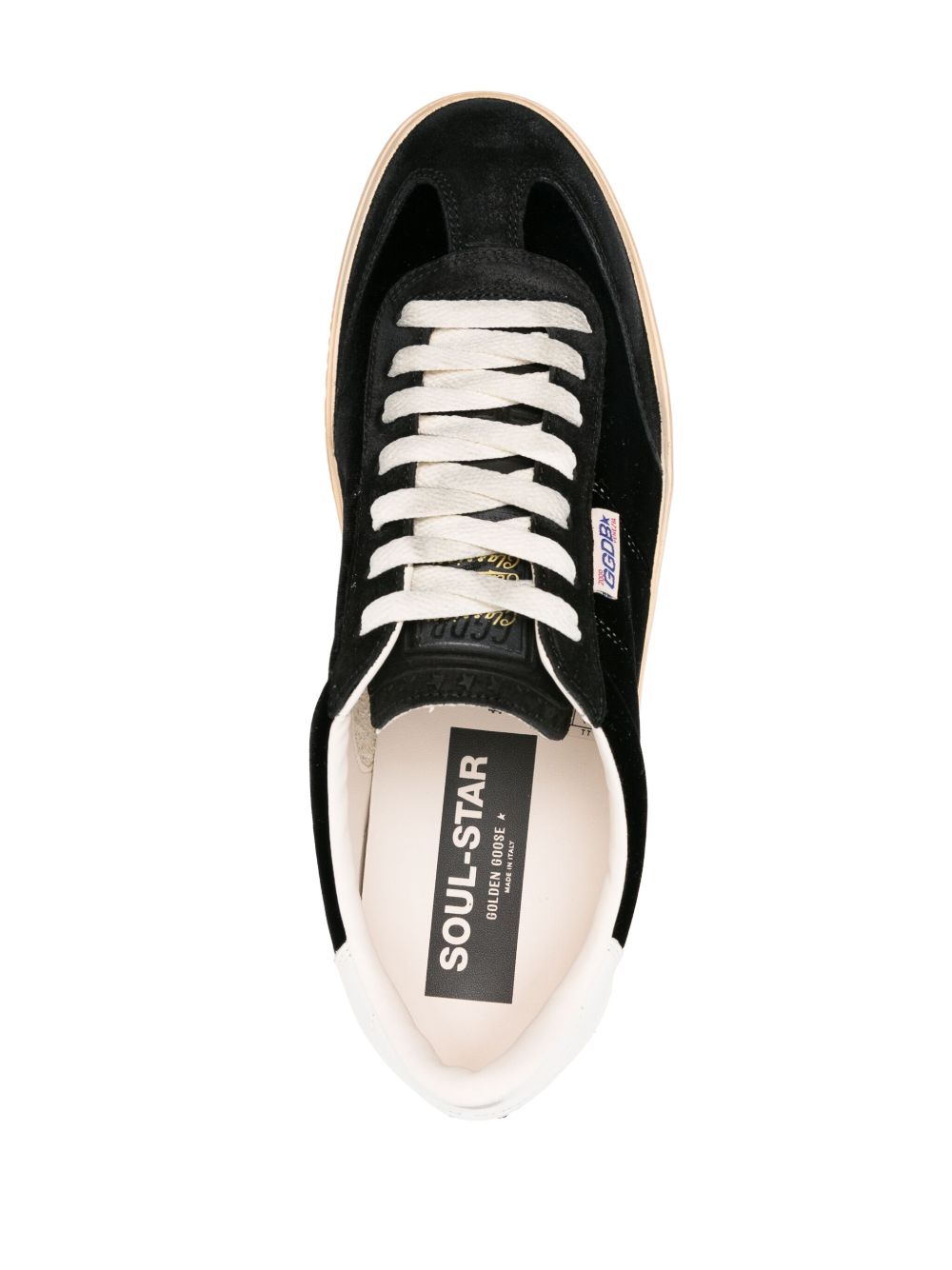 Golden Goose Sneakers Black Golden Goose 
