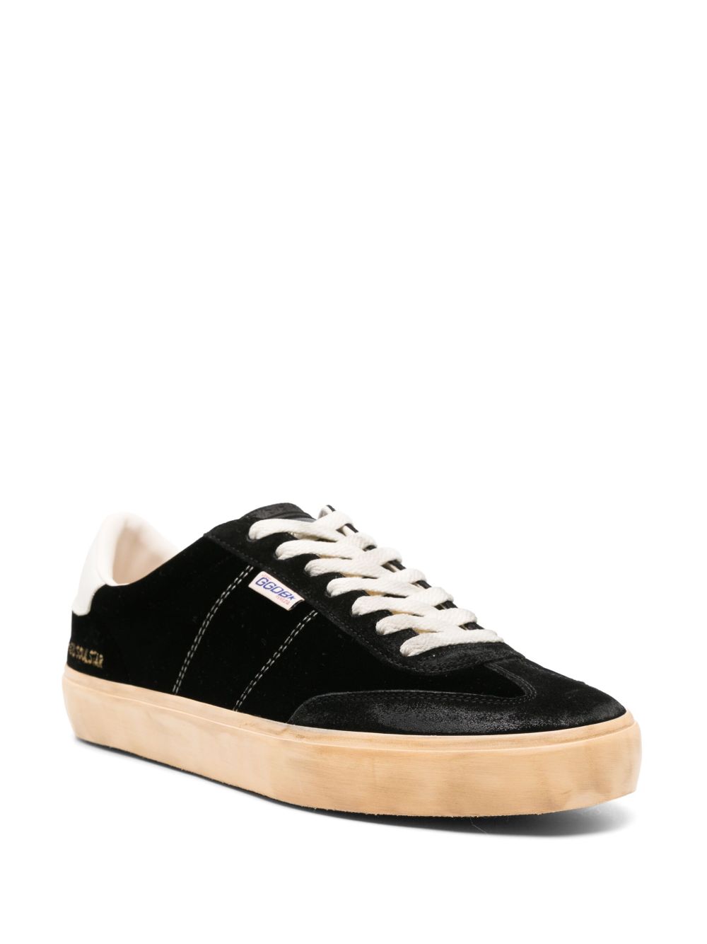Golden Goose Sneakers Black Golden Goose 