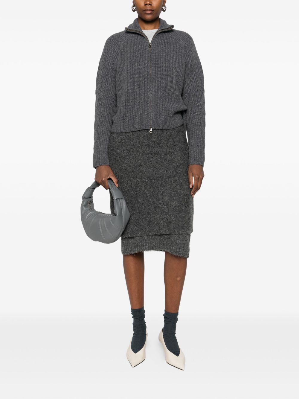 LISA YANG Sweaters Grey Lisa Yang