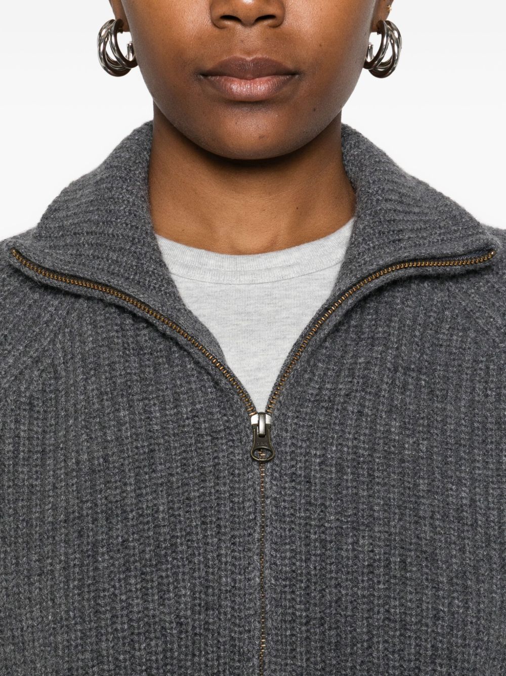 LISA YANG Sweaters Grey Lisa Yang