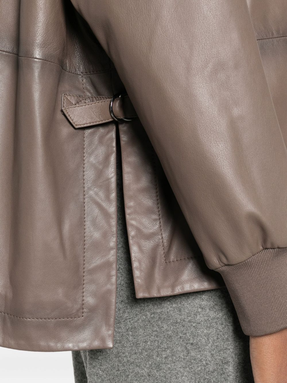 Emporio Armani Jackets Dove Grey Emporio Armani 