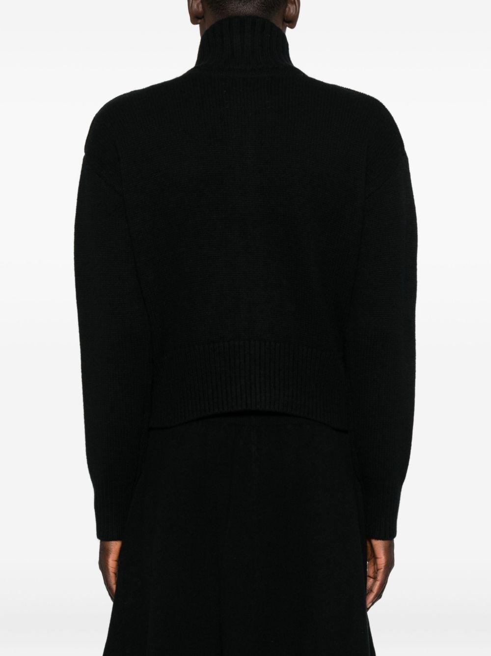 EXTREME CASHMERE Sweaters Black EXTREME CAshMERE 