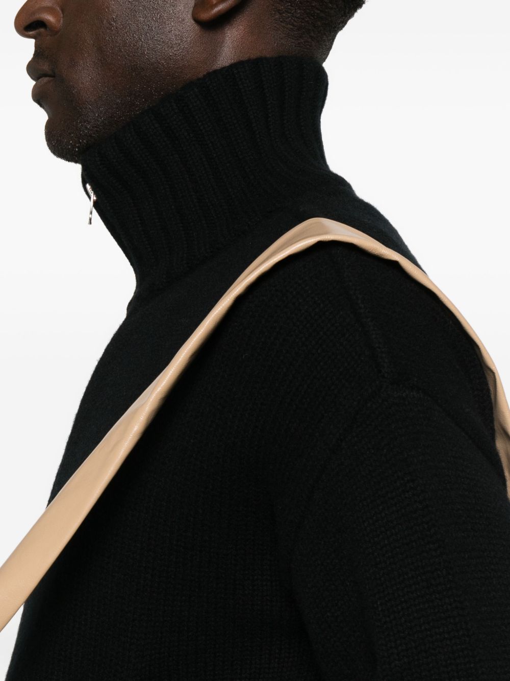 EXTREME CASHMERE Sweaters Black EXTREME CAshMERE 