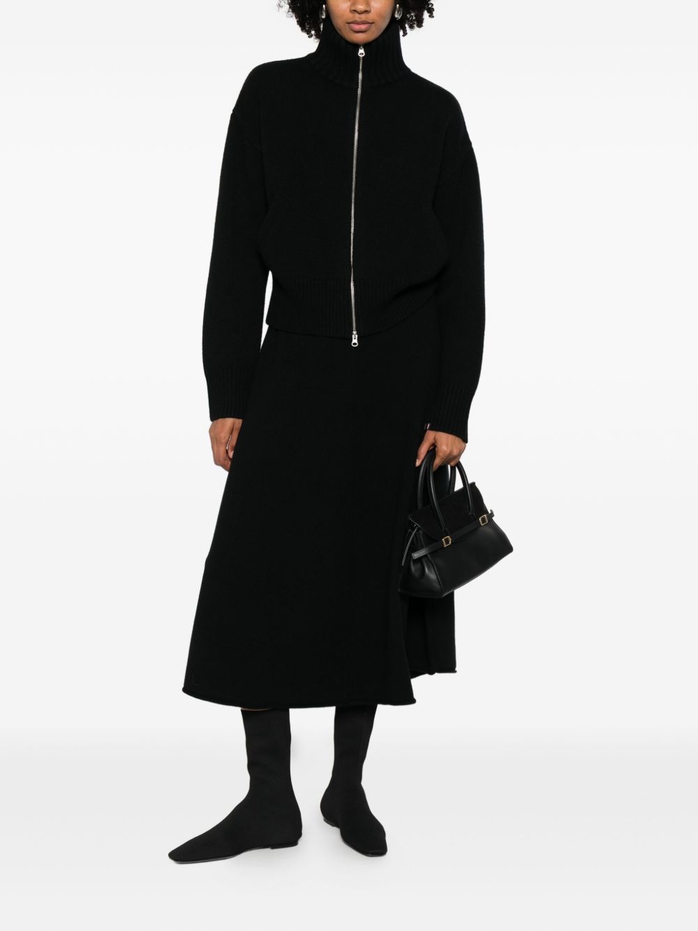 EXTREME CASHMERE Sweaters Black EXTREME CAshMERE 