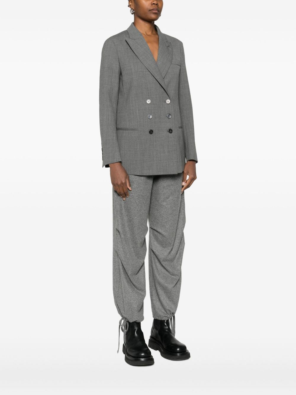 Emporio Armani Jackets Grey Emporio Armani 