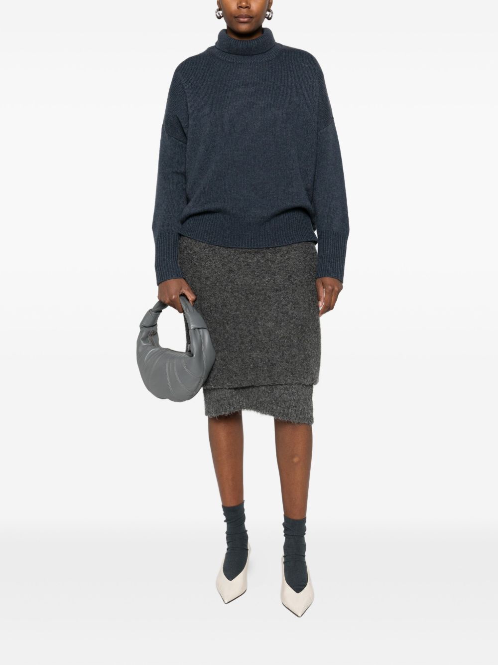 LISA YANG Sweaters Blue Lisa Yang