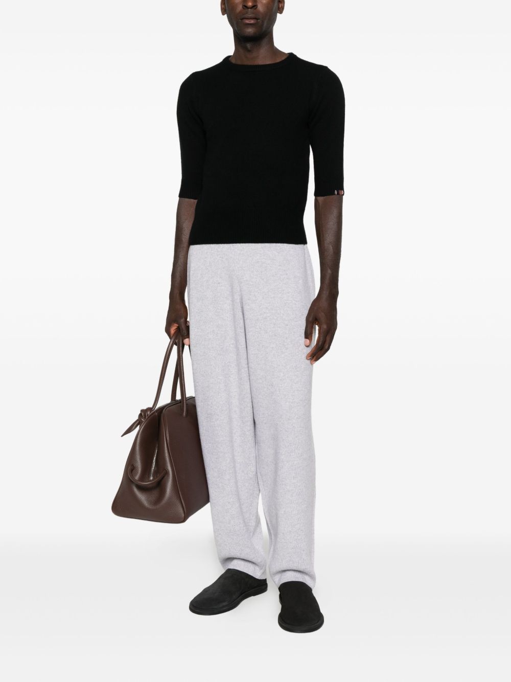 EXTREME CASHMERE Sweaters Black EXTREME CAshMERE 