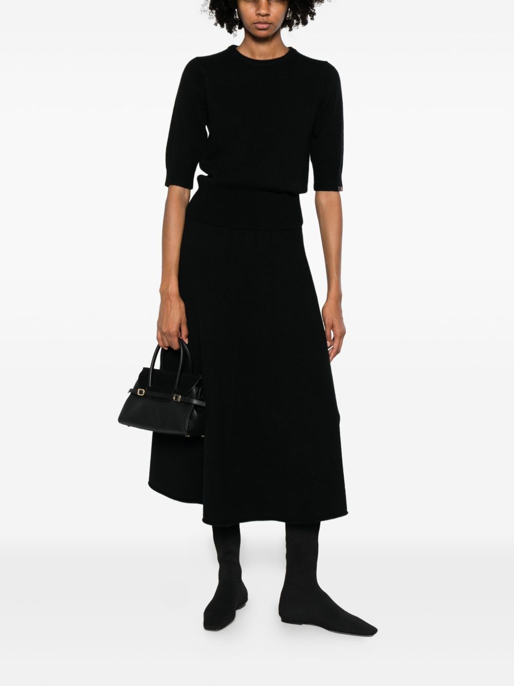 EXTREME CASHMERE Sweaters Black EXTREME CAshMERE 