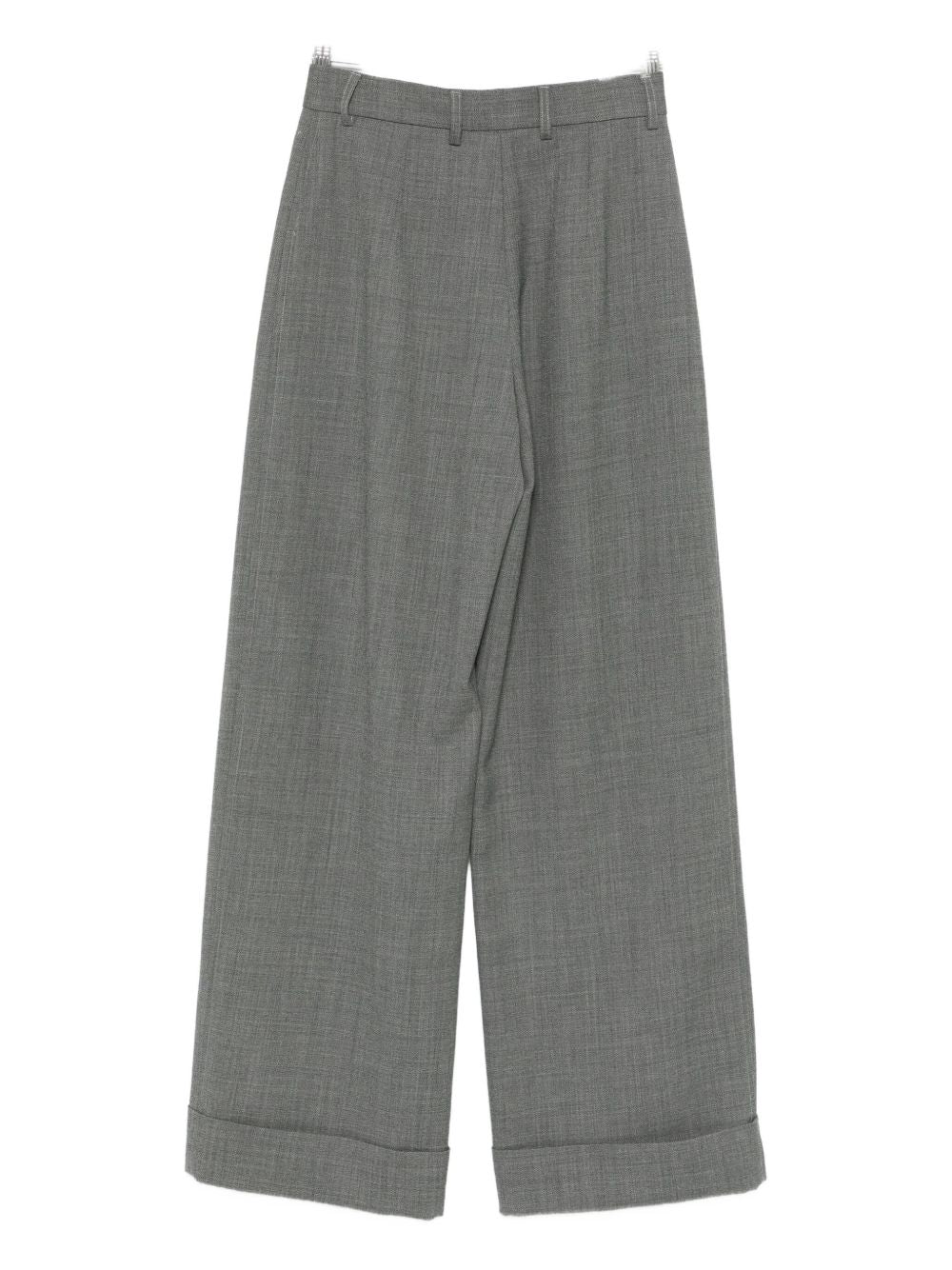 Emporio Armani Trousers Grey Emporio Armani