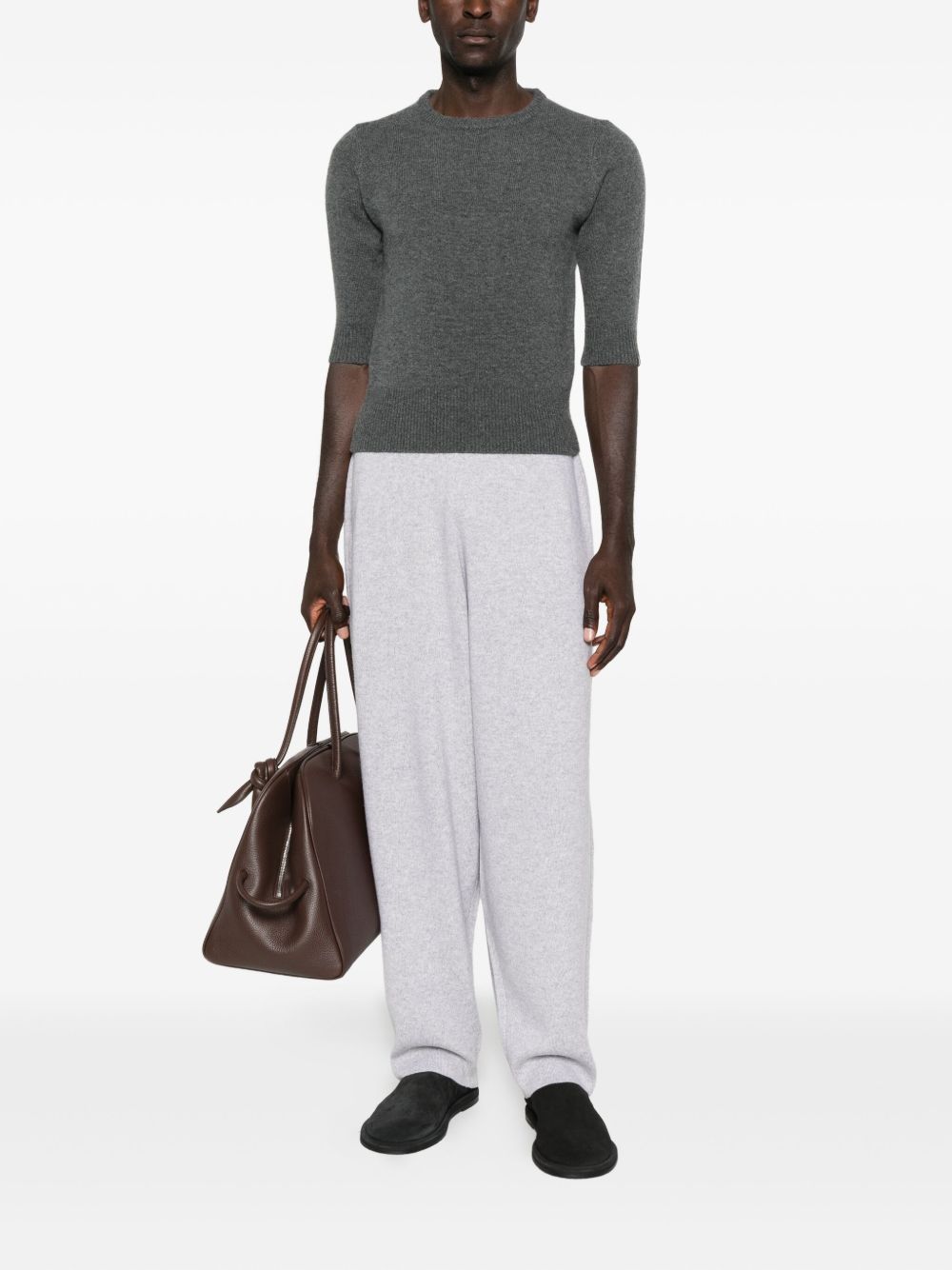 EXTREME CASHMERE Sweaters Grey EXTREME CAshMERE 
