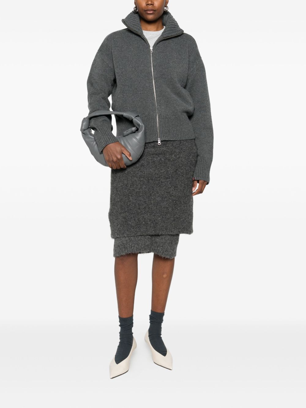 EXTREME CASHMERE Sweaters Grey EXTREME CAshMERE 