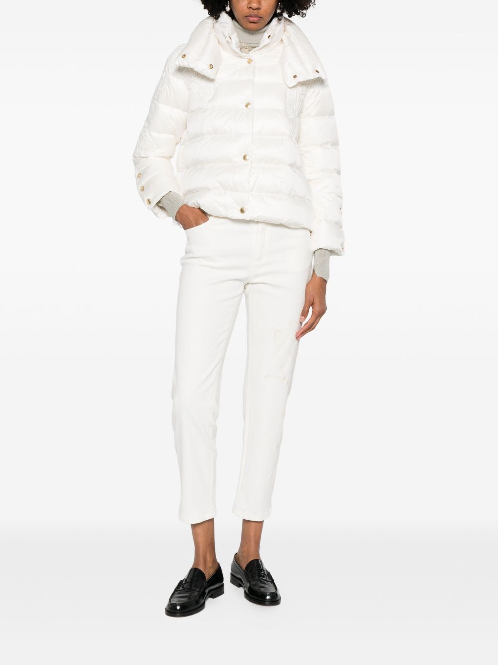 ERMANNO FIRENZE Coats Beige Ermanno Firenze 