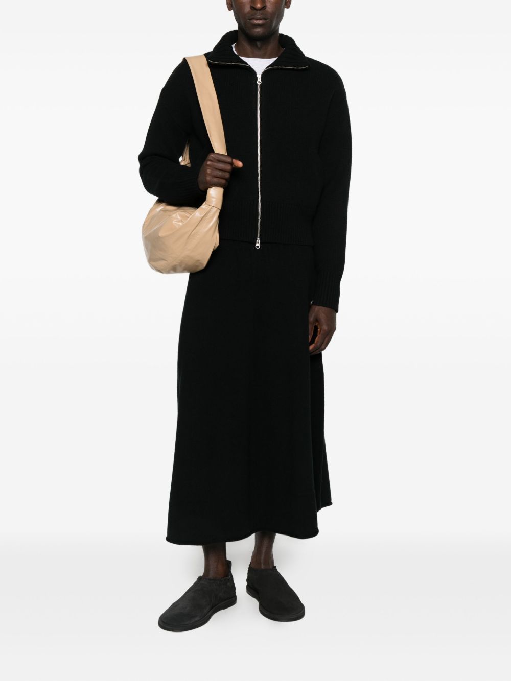 EXTREME CASHMERE Skirts Black EXTREME CAshMERE 