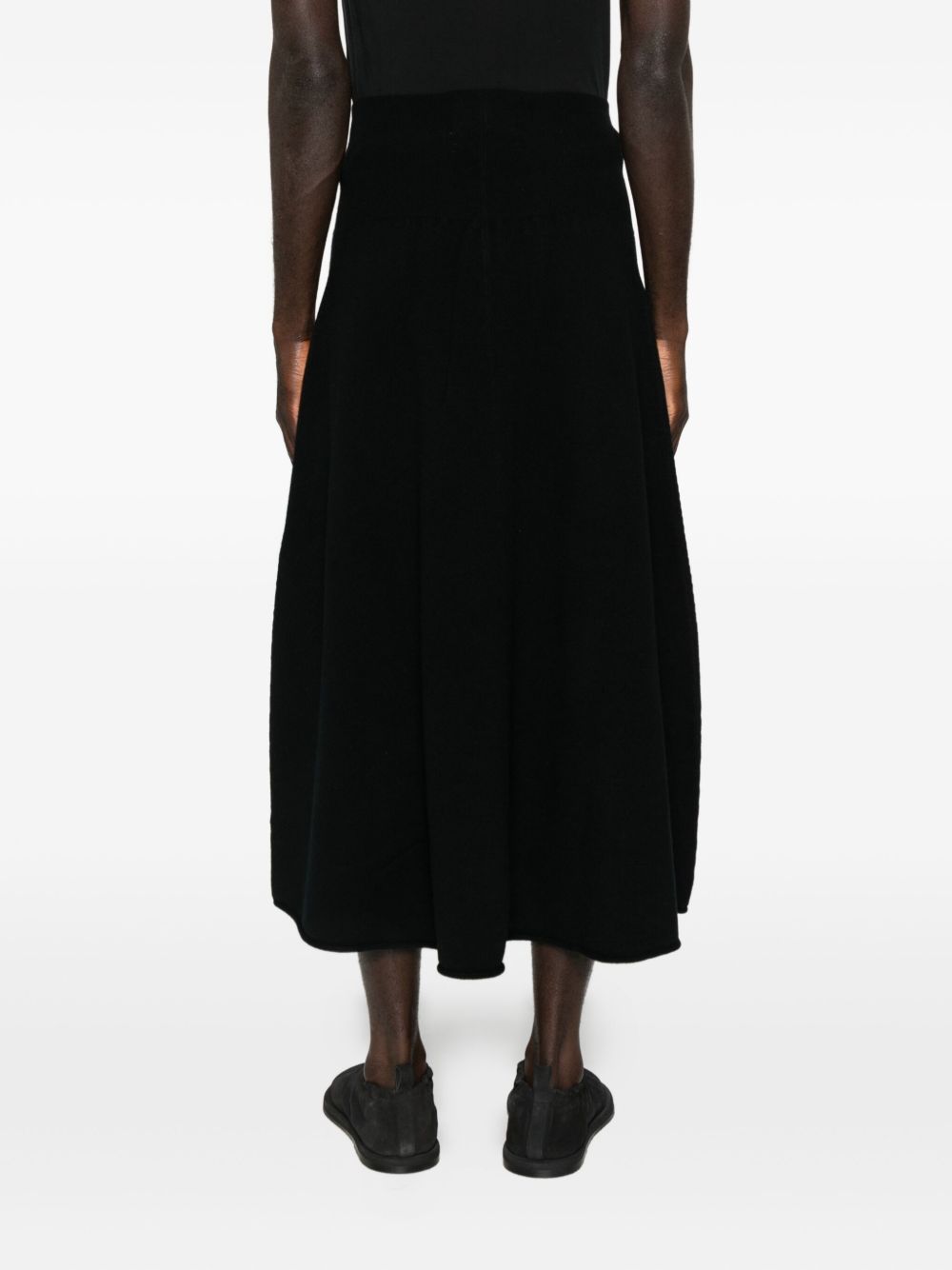 EXTREME CASHMERE Skirts Black EXTREME CAshMERE 