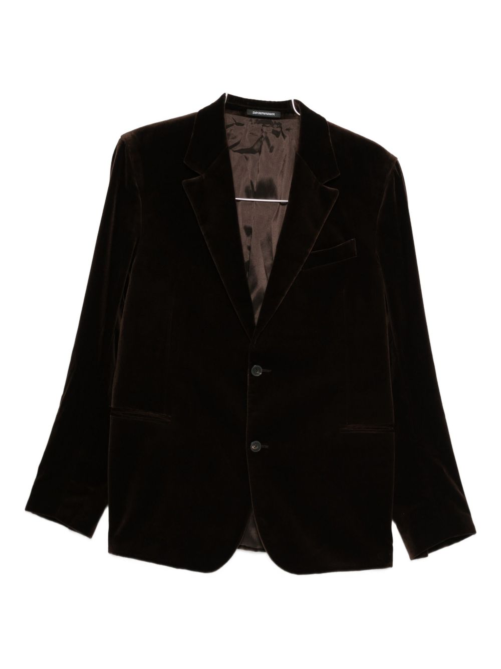 Emporio Armani Jackets Grey Emporio Armani