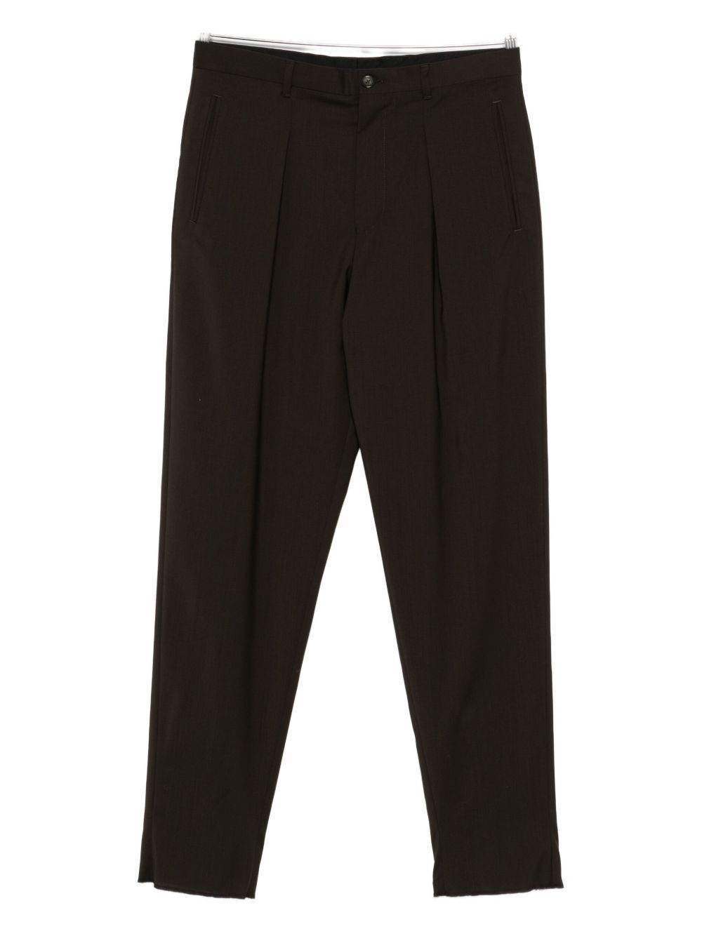 Emporio Armani Trousers Grey Emporio Armani 